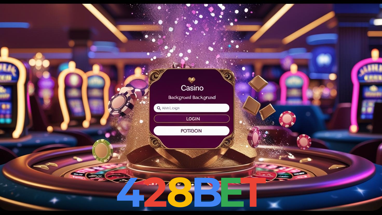 Acesso ao 428BET