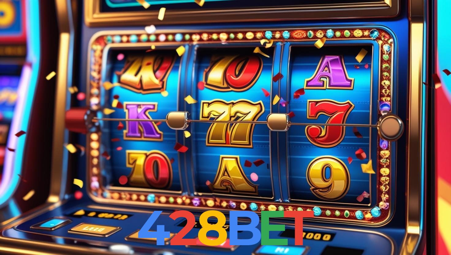 Cadastro na 428BET