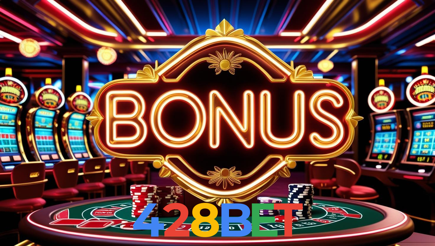 Cassino Online 428BET