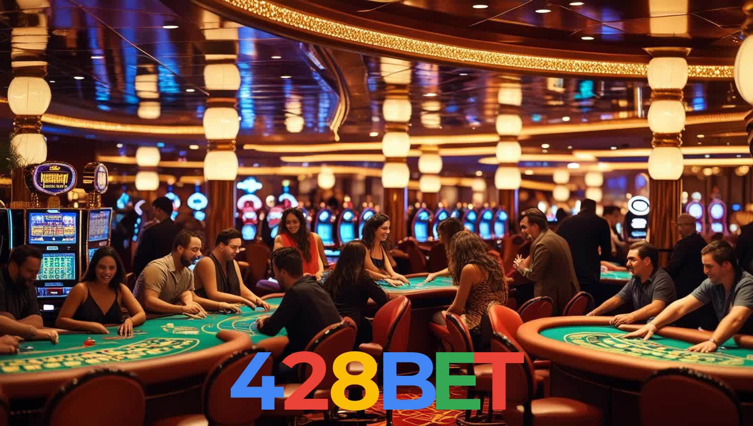 Cadastro na 428BET